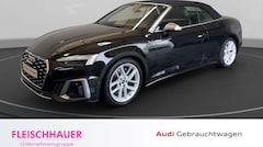 Bild des Angebotes Audi S5 Cabriolet 3,0 TFSI quattro Navi Tel.-Vorb. LED Rüc