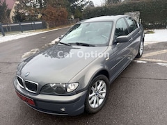 Bild des Angebotes BMW 320 i Limousine Edition Lifestyle/Leder/2.Besitz!
