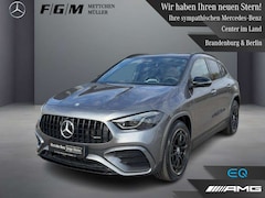 Bild des Angebotes Mercedes-Benz A 35 AMG GL PerfSitze/Burm/HUD/AHK/Pano/KeyG/MOPF!