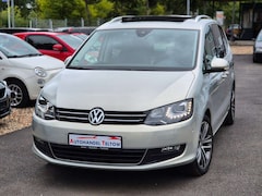 Bild des Angebotes VW Sharan Life BMT *Pano *Bi-Xenon *Navi