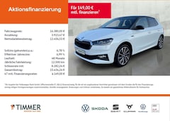 Bild des Angebotes Skoda Fabia 1.0 TSI DSG First Edition +LED +RKAM +VIRTUAL +NA