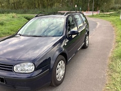 Bild des Angebotes VW Golf Variant 1.9 TDI Ocean