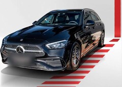 Bild des Angebotes Mercedes-Benz C 300 d T AMG AHK MBUX SHZ KLIMA LED