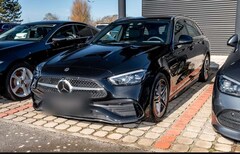 Bild des Angebotes Mercedes-Benz C 300 d T AMG AHK MBUX SHZ KLIMA LED