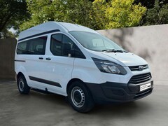 Bild des Angebotes Ford Transit Custom L1H2/1.Hand/9 Sitzer