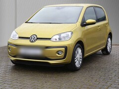 Bild des Angebotes VW up! 1.0 *DAB+*PDC*Kamera*Bluetooth*Klima*Sitzhzg.*F...