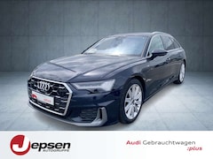 Bild des Angebotes Audi A6 Avant Design S line 45 TFSI S tr. Matrix AHK
