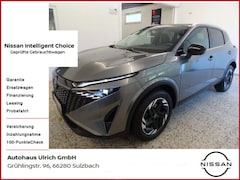 Bild des Angebotes Nissan Qashqai 1.3 DIG-T MHEV N-Connecta