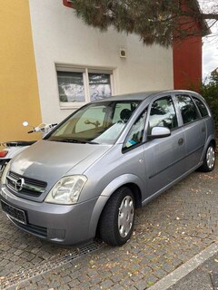 Bild des Angebotes Opel Meriva 1.4 Cosmo