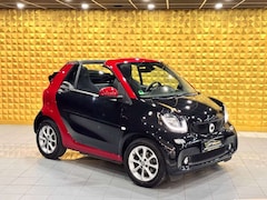 Bild des Angebotes smart forTwo Cabrio*Alu*52 kW*KLIMA*SHZ*WINDSCHOTT*