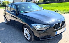 Bild des Angebotes BMW 116 116d Aut.