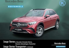 Bild des Angebotes Mercedes-Benz GLC 300 GLC 300 d 4M AMG+AHK+DISTRO+PANO+360°+MEMO+EASYP