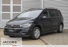 Bild des Angebotes VW Touran Comfortline 2,0 l TDI DSG