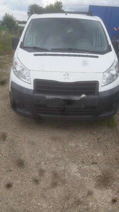 Bild des Angebotes Peugeot Expert L2H1 COOL In Kasten