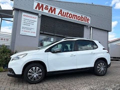 Bild des Angebotes Peugeot 2008 1.2i Active *Klima+PDC+Tempomat+Sitzh.+EU6*