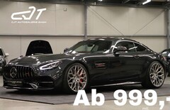 Bild des Angebotes Mercedes-Benz AMG GT Coupe Vossen Burmester 360 Schale DE F