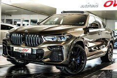 Bild des Angebotes BMW X6 40xd M Sport Pro*Carbon*M Sitze*ACC*Iconic*SD