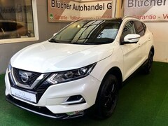 Bild des Angebotes Nissan Qashqai Automatik Panoramadach Anhängerkupplung