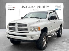 Bild des Angebotes Dodge RAM 2500 SLT Quadcab 5.7L SLT 37" Reifen*Höher*