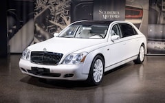 Maybach 62 S LANDAULET