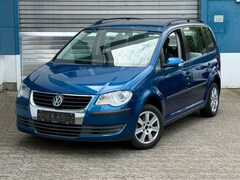 Bild des Angebotes VW Touran 1.6 LPG GAS*TEMP*KLIMA*E-PAKET*PDC*2HD*
