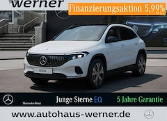Bild des Angebotes Mercedes-Benz EQA 300 4M ELEC ART ADV+ NIGHT FAP PANO AHK 360°