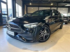 Bild des Angebotes Mercedes-Benz C 200 d T-Modell*AMG-LINE*MBUX*KAM*LED*LEDER*1HAN