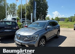 Renault Koleos Techno Blue dCi 185 X-tronic 4WD Kamera/PDC/ACC