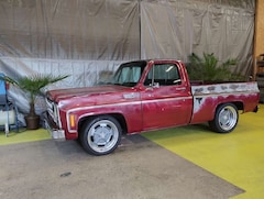 Bild des Angebotes Chevrolet K1500 C 10 Shor bed