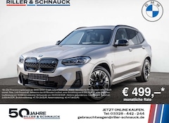 Bild des Angebotes BMW iX3 Impressive M-Sport 360°+LASER+PANO+AHK+H/