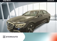 Bild des Angebotes Mercedes-Benz S 350 S 350d 4M L Standhzg Massage Hinterachslenkung