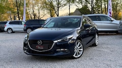 Mazda 3 3 2.2 SKYACTIV-D*HeadUp*Leder*SpurAssistent*Navi