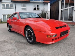 Bild des Angebotes Porsche 944 II Targa, H-Zulassung, Zahnriemen neu