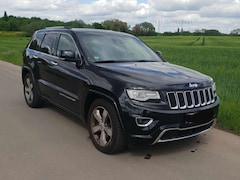 Bild des Angebotes Jeep Grand Cherokee Grand Cherokee Diesel 3.0I Multijet Overland