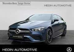 Bild des Angebotes Mercedes-Benz CLA 35 AMG 4M SB NIGHT|LED|AMBI|KAM|TEMP|SHZ