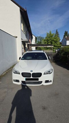 Bild des Angebotes BMW 525 M-Sport — Luxus