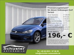 Bild des Angebotes VW Golf Variant VII R-LINE 2.0TDI*DSG AHK LED ACC