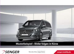 Bild des Angebotes Mercedes-Benz V 300 d Avantgarde Lang AMG 360° Luftf Sthz. AHK