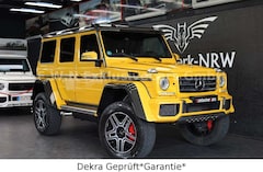 Bild des Angebotes Mercedes-Benz G 500 4x4² Solarbeam*Carbon*designo Exklusiv