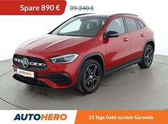 Bild des Angebotes Mercedes-Benz GLA 250 GLA 250e AMG Line Aut.*MULTIBEAM*PANO*ACC*HEAD-UP*
