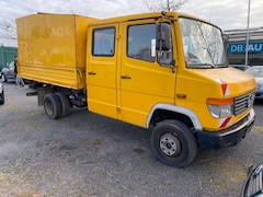 Bild des Angebotes Mercedes-Benz Vario 612D LKW 3 SEITEN KIPPER  OFF. KASTEN