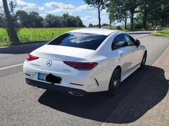 Bild des Angebotes Mercedes-Benz CLS 400 CLS 400 d 4Matic 9G-TRONIC AMG Line