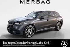 Bild des Angebotes Mercedes-Benz GLC 43 AMG AMG GLC 43 4M Pano Digital L. AHK 360°