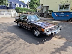 Bild des Angebotes Mercedes-Benz SL 380
