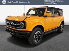 Ford Bronco SUV 2,7 T Outerbanks Navi AHK