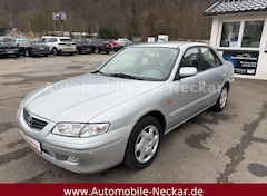 Bild des Angebotes Mazda 626 2.0 85 kW Exclusive-Limo-Klima-1.Hand