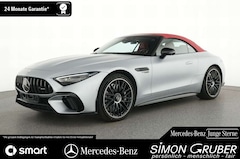Bild des Angebotes Mercedes-Benz SL 63 AMG SL 63 S E PERFORMANCE Manufaktur Exklusiv Aero