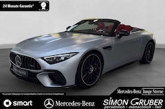 Bild des Angebotes Mercedes-Benz SL 63 AMG SL 63 S E PERFORMANCE Manufaktur Exklusiv Aero