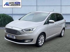 Bild des Angebotes Ford Grand C-Max Titanium 1.5 EcoBoost 7-Sitzer AHK-klappbar Navi B