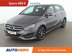 Bild des Angebotes Mercedes-Benz B 180 Style*NAVI*PDC*SHZ*KLIMA*GARANTIE*